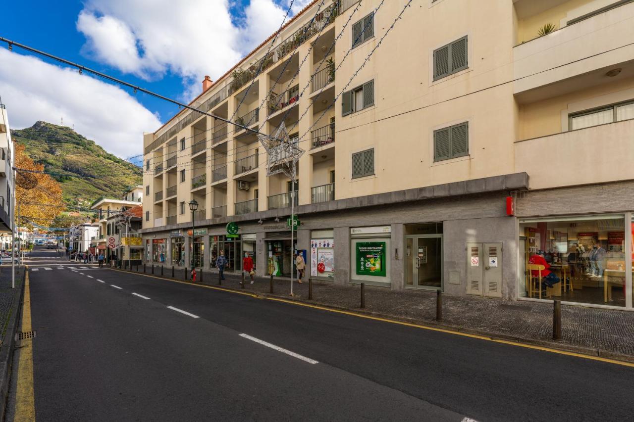 Harmonia Apartment By Atlantic Holiday Machico  Εξωτερικό φωτογραφία