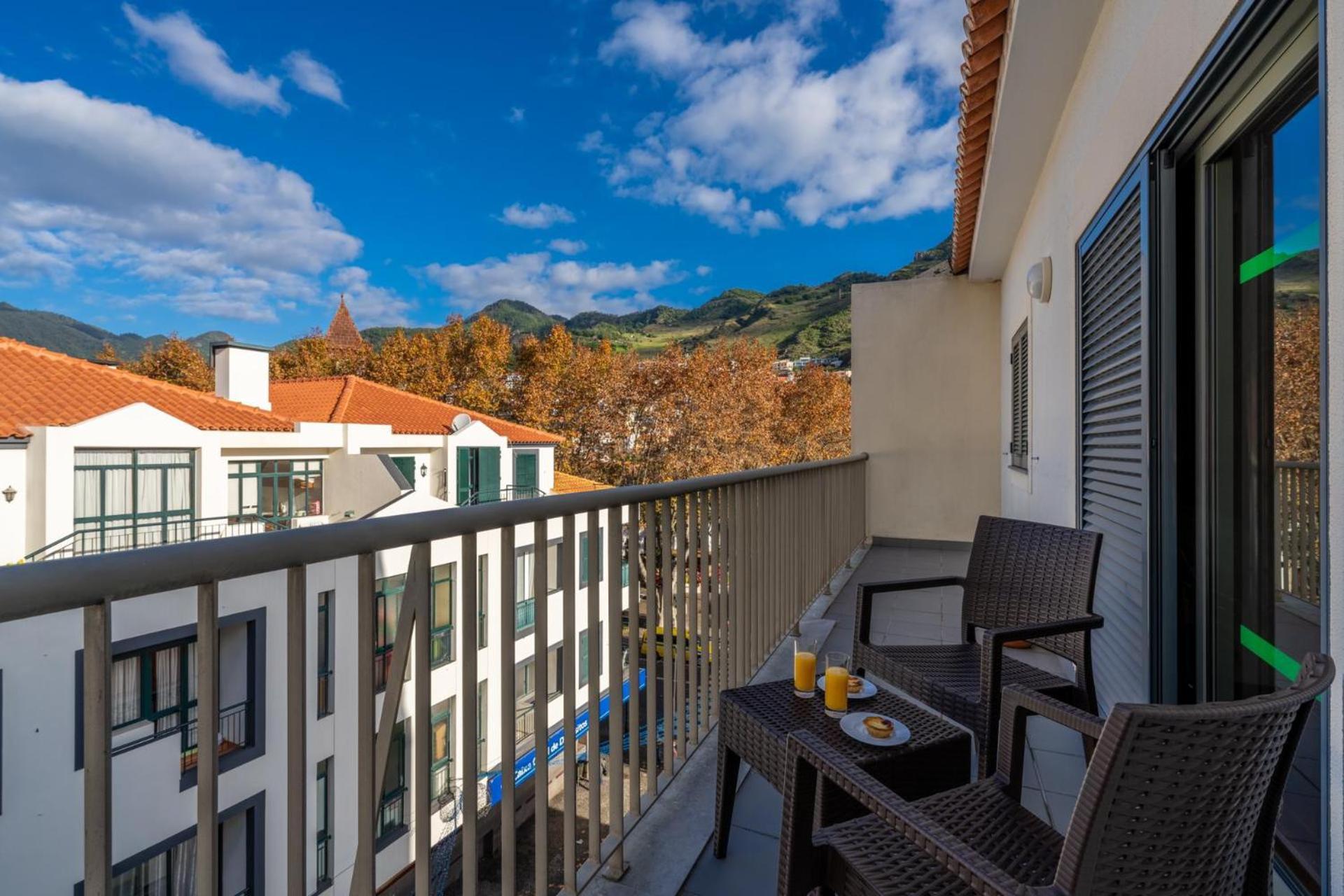Harmonia Apartment By Atlantic Holiday Machico  Εξωτερικό φωτογραφία